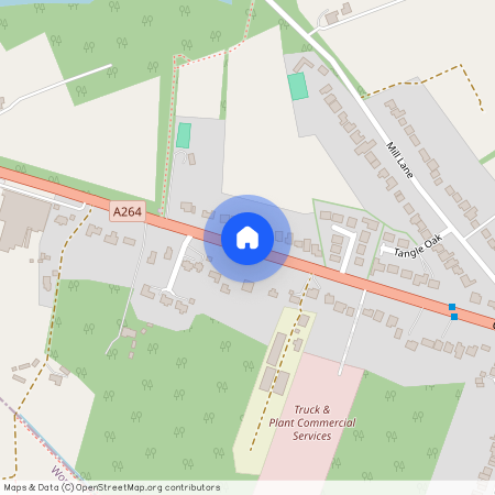 Copthorne Road, Felbridge, East Grinstead, Surrey, RH19