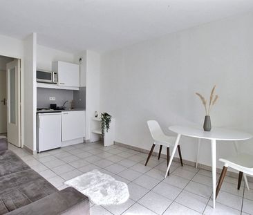 Montpellier Appartement 1 pièce de 21.26 m² - Photo 4