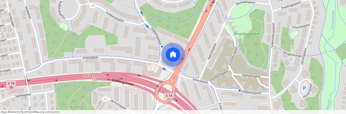 Skallbergsgatan 4 D, 722 21, Västerås