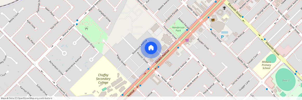 5 Rosemont Ave, Vic 3500, Mildura