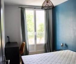 Colocation 67m2 Nantes quartier Tortière - Photo 5