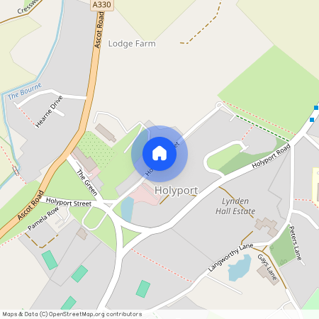 Holyport Street Holyport Maidenhead