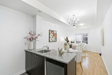 For Lease - 19 Coneflower Crescent Unit# 254, Toronto, Ontario - Photo 5