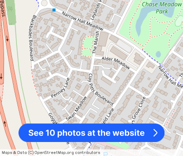 Claypitts Boulevard, Warwick, Warwickshire, CV34 - Photo 1