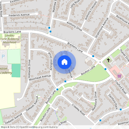 Brackens Avenue