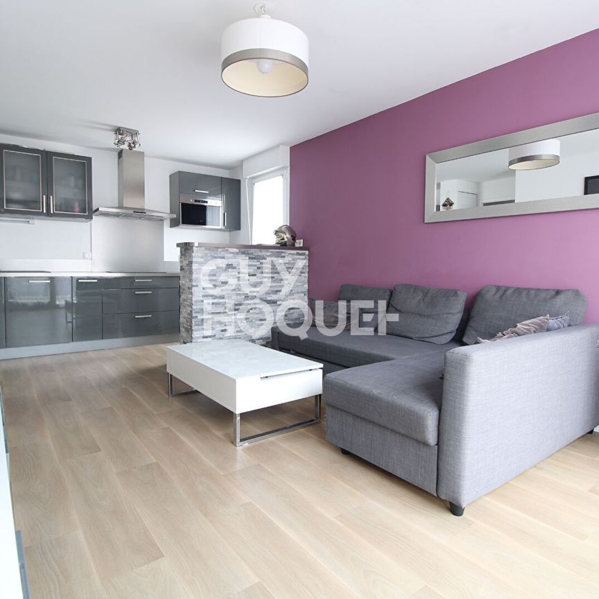 Appartement Brie Comte Robert 3 pièces 52.63 m2 - Photo 1