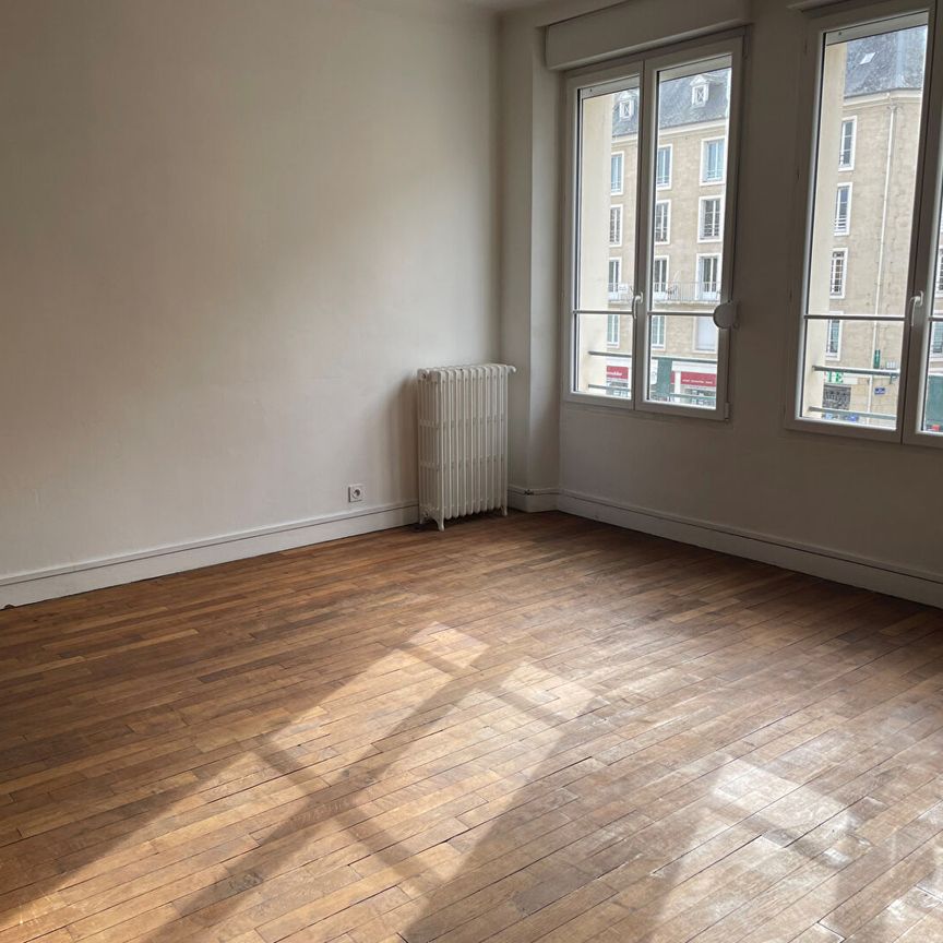 a louer appartement 3 pp quartier vaucelles , - Photo 1