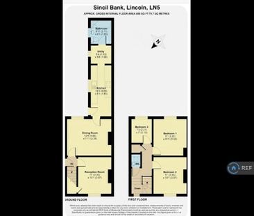 3 bedroom terraced house to rent - Photo 4