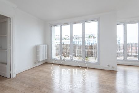 Rue de Saussure, - Photo 3