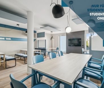 Neubau-Studentenapartment im Quartillion – möbliert & top Lage! - Photo 2