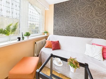 Wygodne 2 pokoje*Batorego*z piwnicą - Photo 2