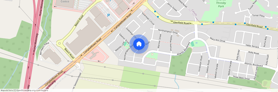 21 Grenada Road, NSW 2167, Glenfield