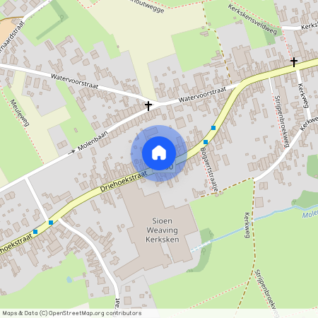 Driehoekstraat 25 / A, 9451 Kerksken