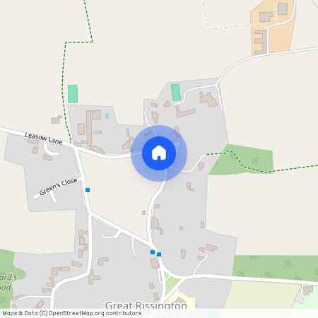 Great Rissington, GL54 2LR, Cheltenham