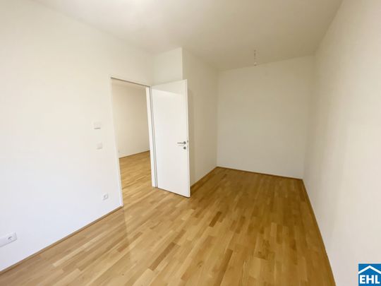 Ruhiger 2-Zimmer-Wohntraum mit Eigengarten: Wohnen am Leberberg! - Photo 1