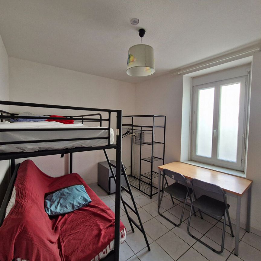 Location Appartement 1 pièce 16m² - Photo 1