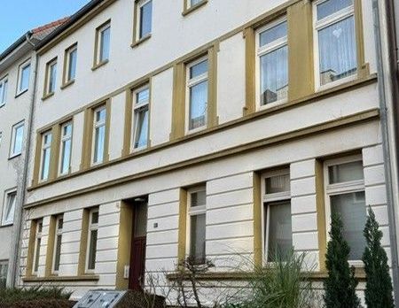 Auf gute Nachbarschaft: günstig geschnittene 3-Zi.-Wohnung - Foto 1