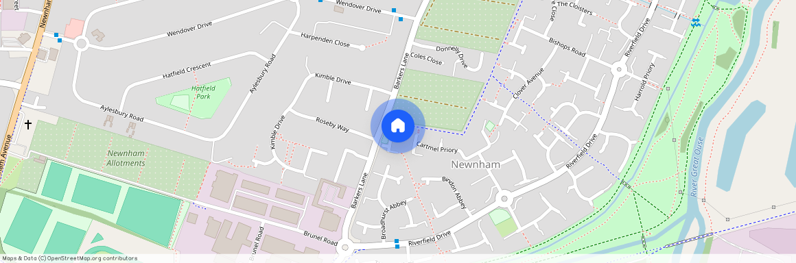 Barkers Lane, Goldington Area, Bedford