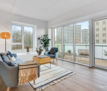 Kløvervej 46C, 5. 504., 6000 Kolding - Foto 3