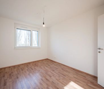 Guter Grundriss! ERSTBEZUG in Eisenstadt! 3 Zimmer, Balkon, 2 KFZ-S... - Photo 3