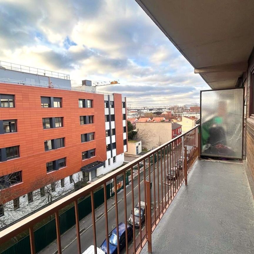 Appartement à louer 2 pièces • 36,56 m2 Gennevilliers - Photo 1