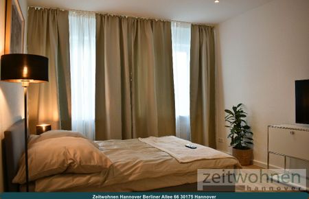 Mitte-Calenberger Neustadt, exklusiv möbliert und zentral gelegen - Photo 4