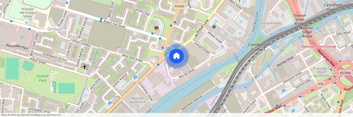 Vendor House, Vendor House, 223 Ordsall Lane, Salford, M5