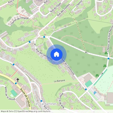 Route du Communal 10, Le Locle