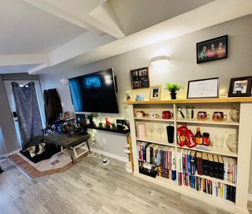 For Lease - 87 Leroy Avenue Unit# Lower, Toronto, Ontario - Photo 2