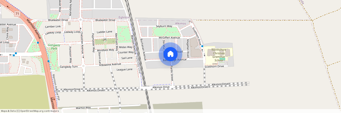 16 Bainbridge Avenue, Alkimos