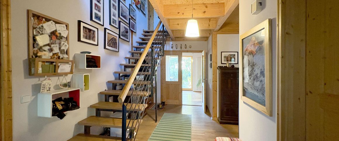 NEU: Vollmöbliertes Haus am Cospudener See – Wohnen auf Zeit! - Photo 1