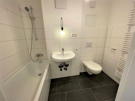 Bald verfügbar mit EBK! 2,5 -Zimmer-Wohnung in Wolfsburg Vorsfelde - Foto 3