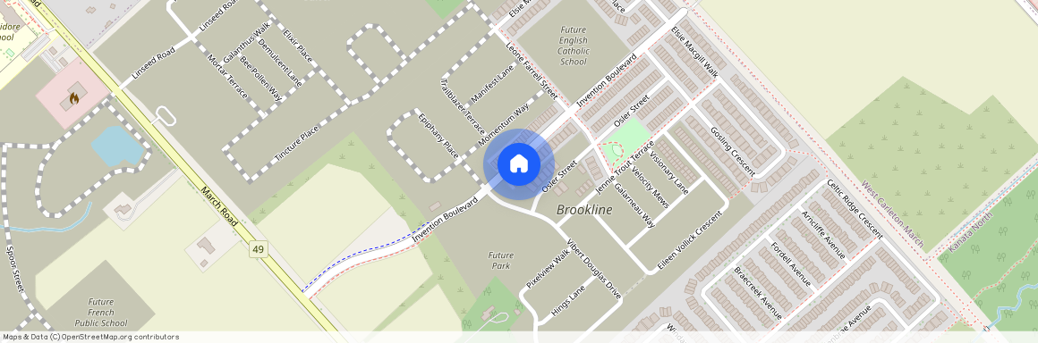 139 INVENTION Boulevard, Kanata