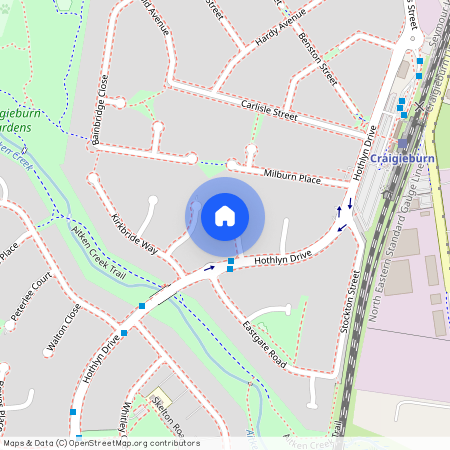 Craigieburn, Melbourne - North West