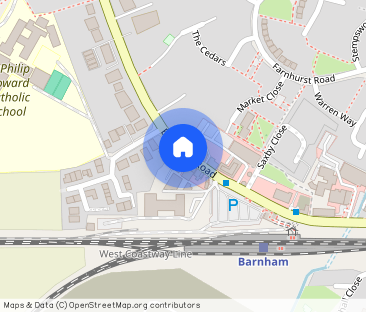 Windmill Court, Barnham, Bognor Regis, PO22 - Photo 1