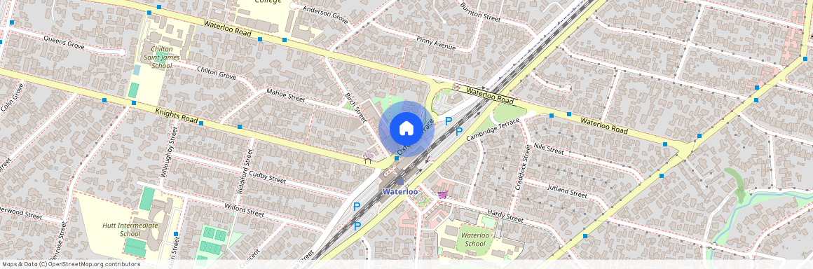 46A Oxford Terrace, Waterloo, Lower Hutt