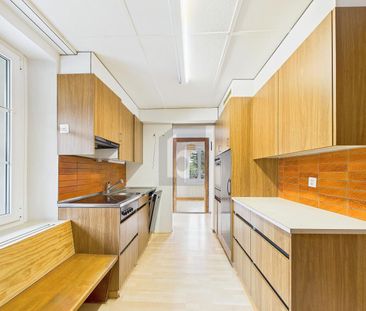 RUHIG UND GEMÜTLICH, MIT GARTEN UND SITZPLATZ - Foto 5