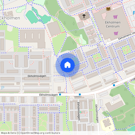 Linköping, Ekholmsvägen, 26B, 58925