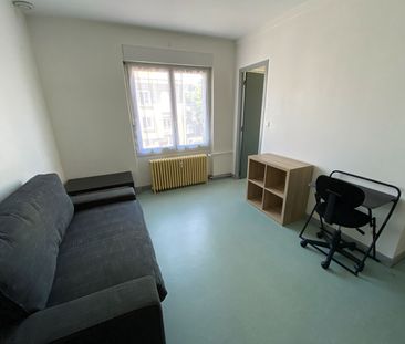 Studio meublé Poitiers – DUGUESCLIN – 24 m2 - Photo 4