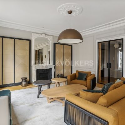 Appartement à louer à Paris 7Ème - Photo 1