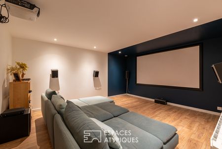 Maison architecte – 4 chambres – 210 m² – DOMLOUP - Photo 2