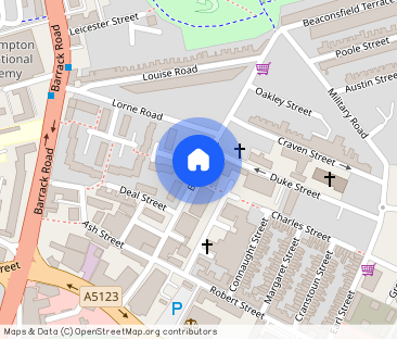 Bailiff Street, Northampton NN1 - Photo 1