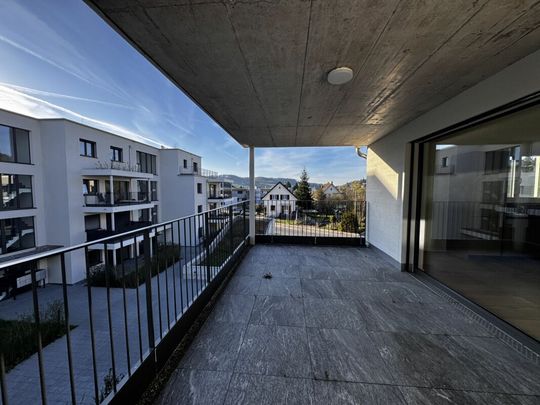 Ihr neues Zuhause im Grünen - 3.5-Zimmerwohnung mit Komfort - Photo 1