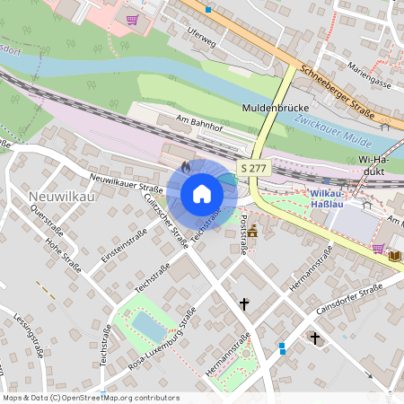 Neuwilkauer Strasse 9, 08112 Sachsen - Wilkau-Haßlau