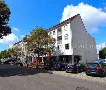 Zentrale 2-Zimmer Wohnung in Senden mit Balkon! - Photo 1