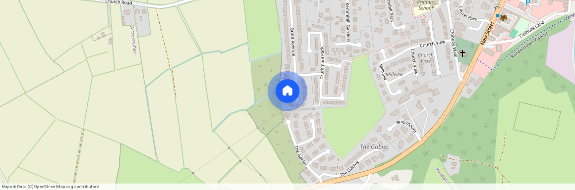 38 Grant Avenue, Randalstown, BT41 3AP, Antrim