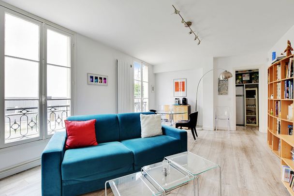 Appartement T2 Paris 20 à louer - Photo 1