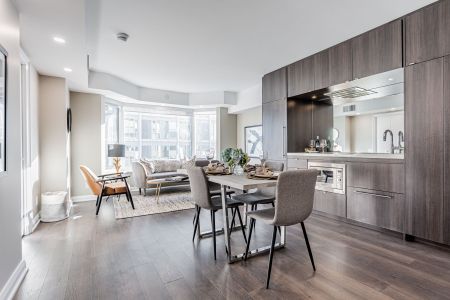 For Lease - 155 Yorkville Avenue Unit# 2308, Toronto, Ontario - Photo 2