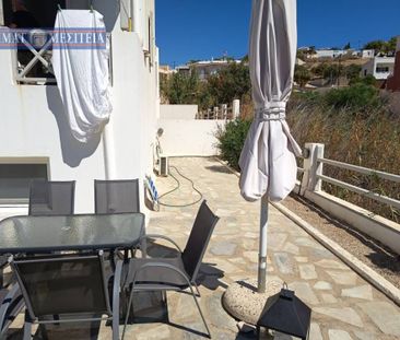 Μονοκατοικία για ενοικίαση Βάρη (Σύρος) - Photo 5