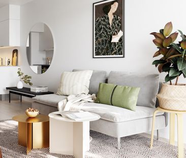 LYSE OG ATTRAKTIVE LEJLIGHEDER MED CENTRAL BELIGGENHED I SLAGELSE - Photo 1